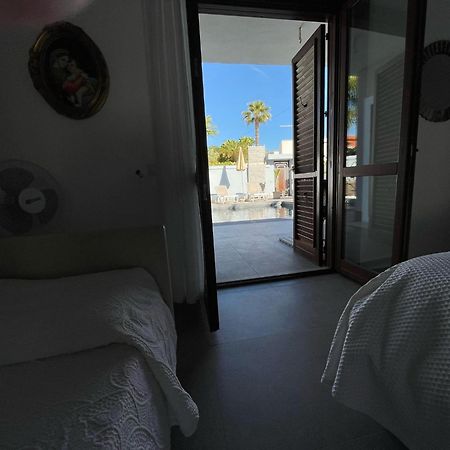 Villa Sabri San Leone Exterior foto